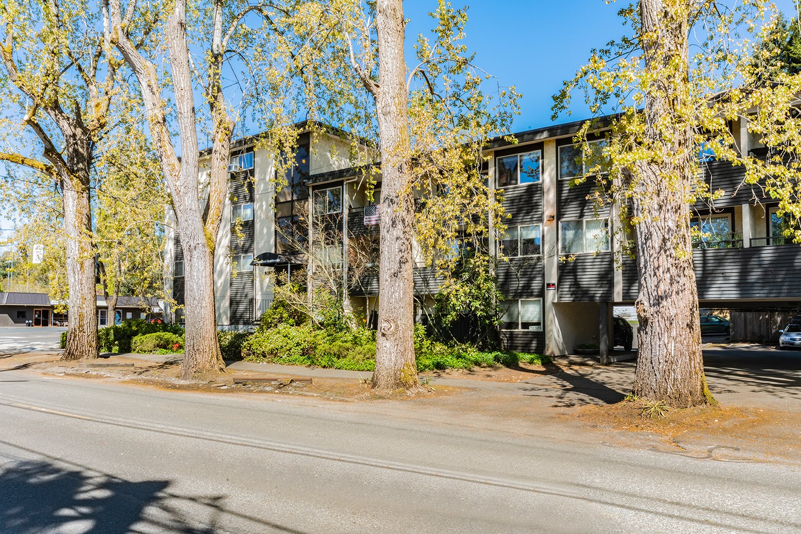 Cottonwood Apartments Meadowbrook, Seattle