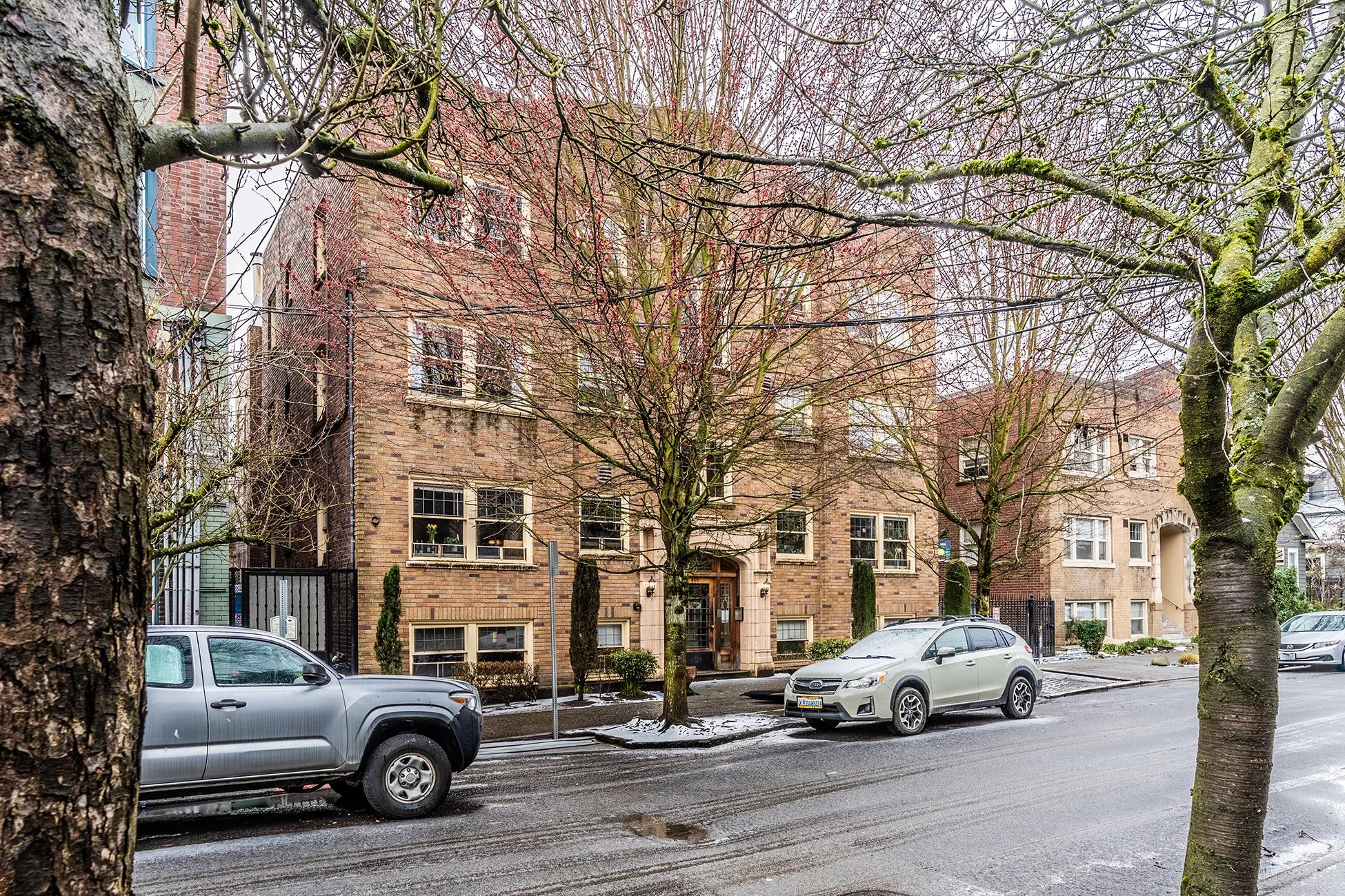 Austin Apartments Capitol Hill, Seattle
