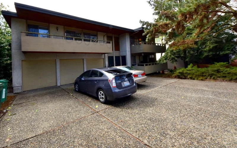 Market Street Apartments