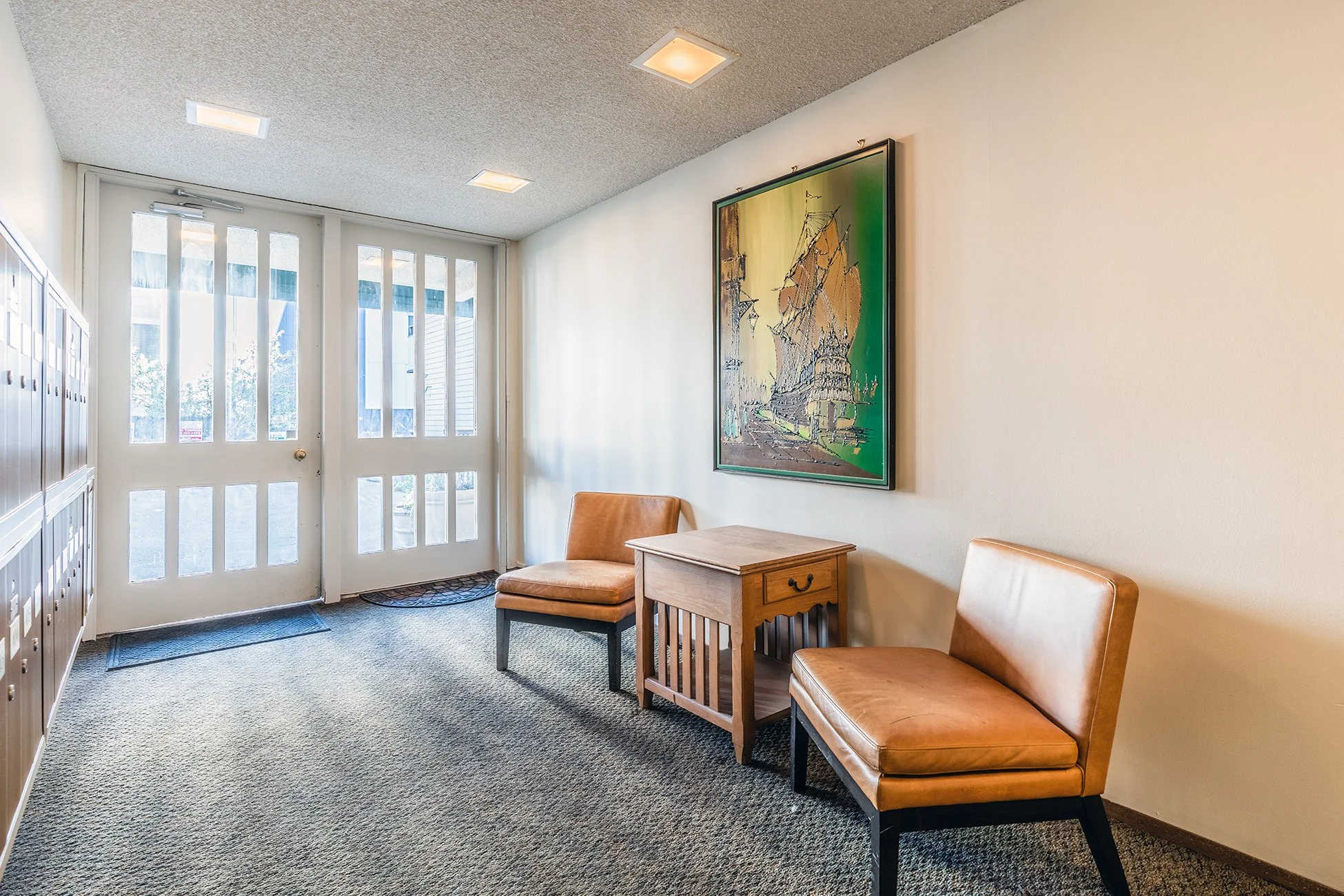 Galleon Apartments Queen Anne, Seattle