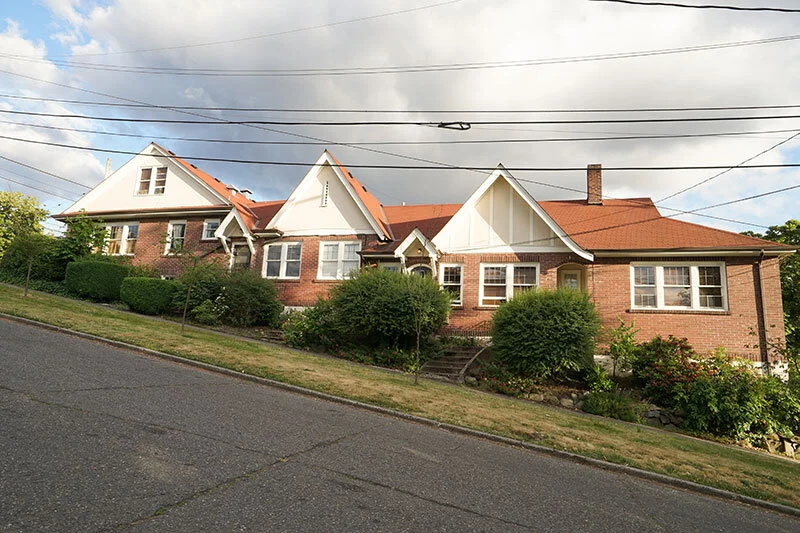 Roanoke Court Apartments — Cornell and Associates