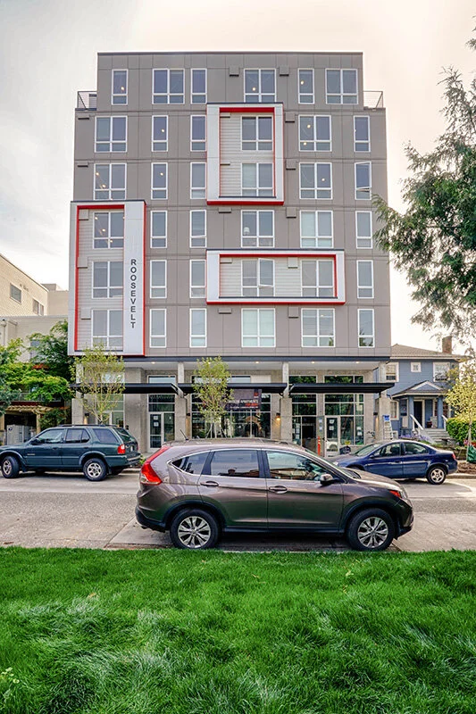 6404 Roosevelt Apartments — Cornell and Associates