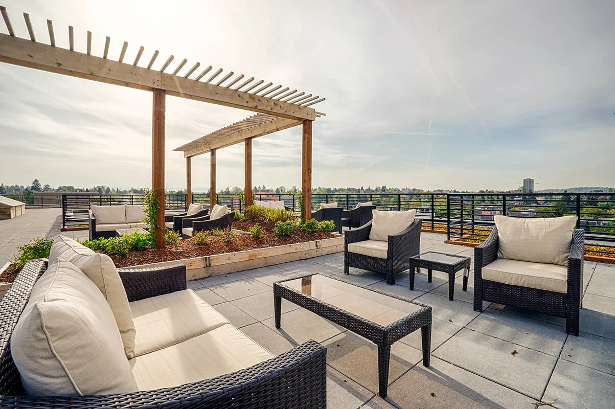 6404 Roosevelt Apartments — Cornell and Associates