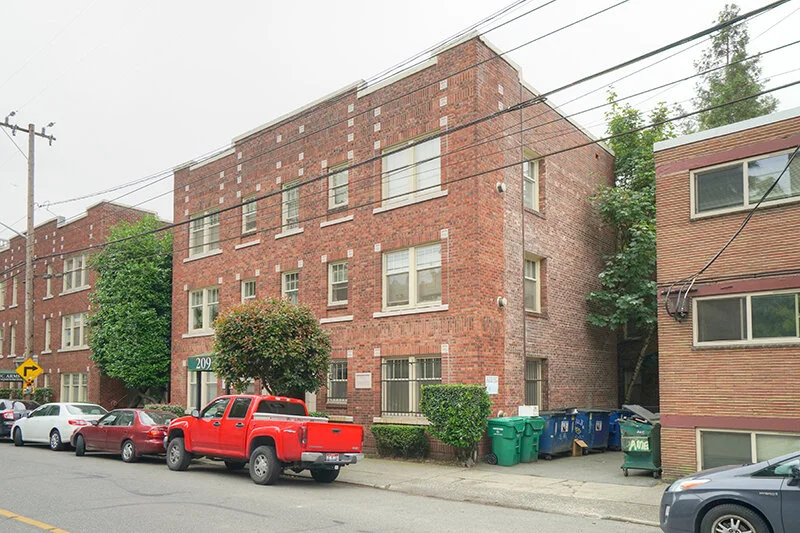 Grayson Apartments — Cornell and Associates