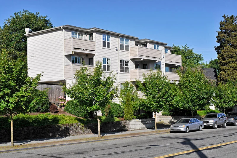 Nickerson Apartments — Cornell and Associates