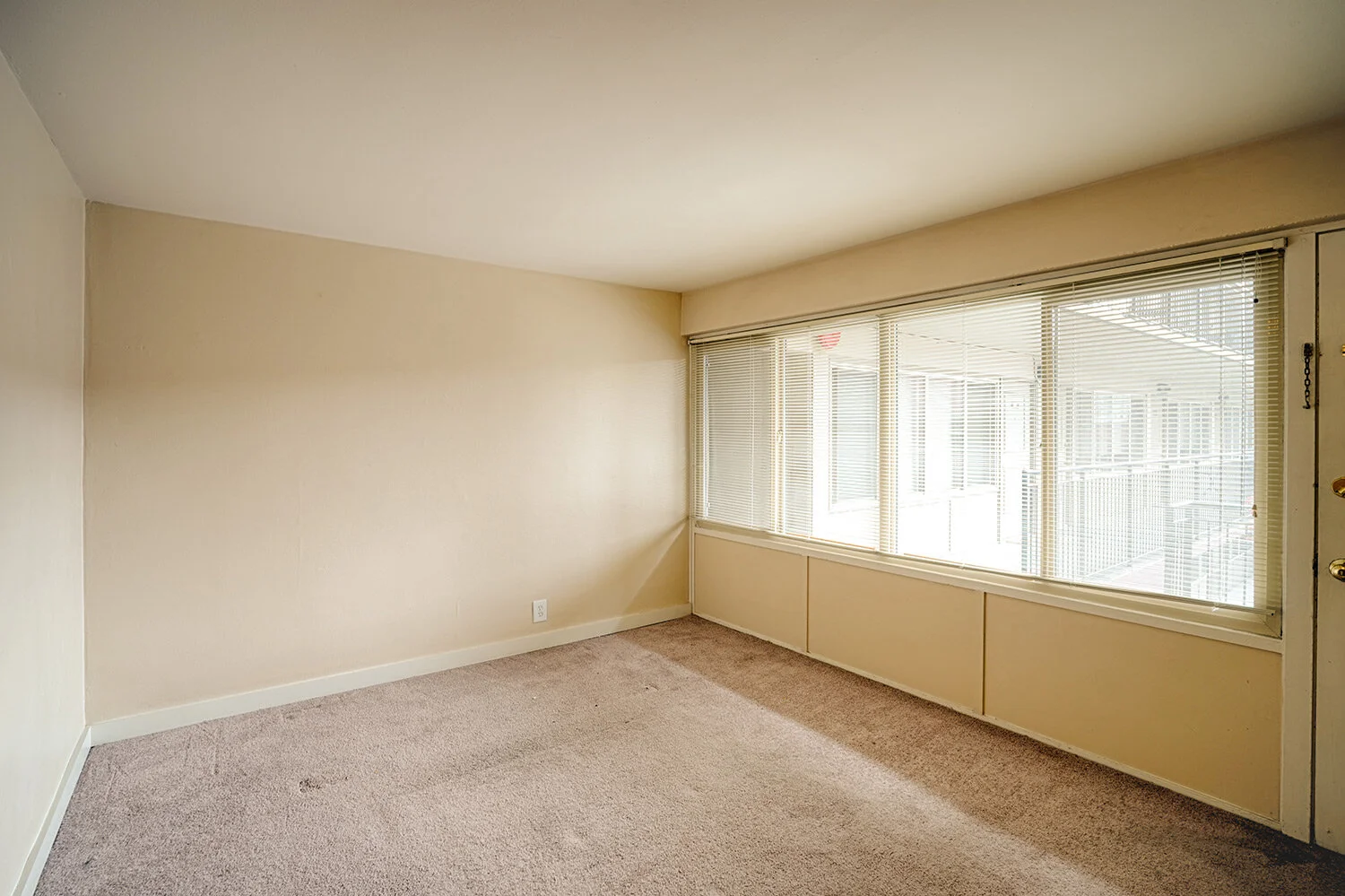 Olympic Terrace Apartments — Cornell and Associates