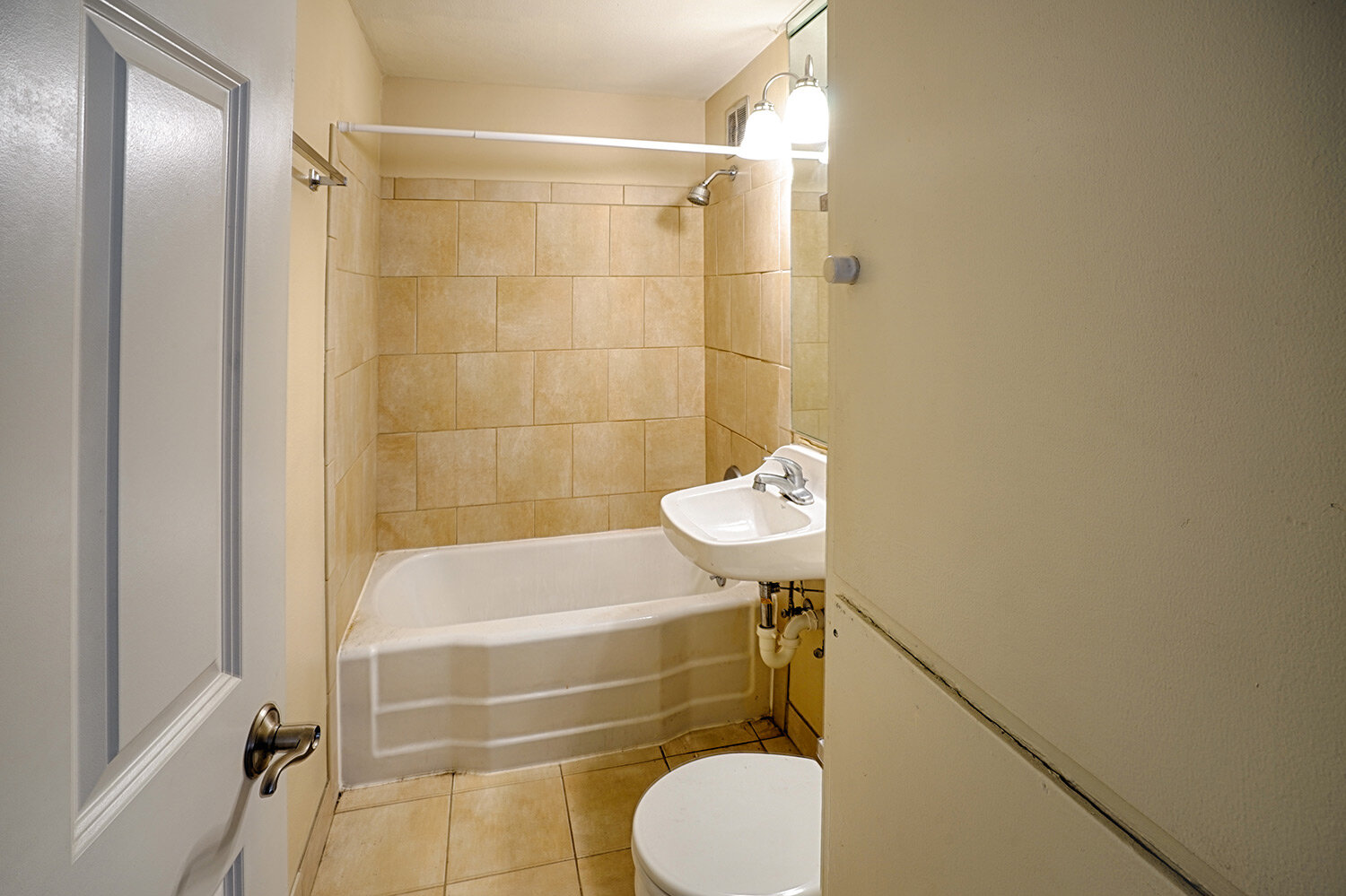 Olympic Terrace Apartments — Cornell and Associates