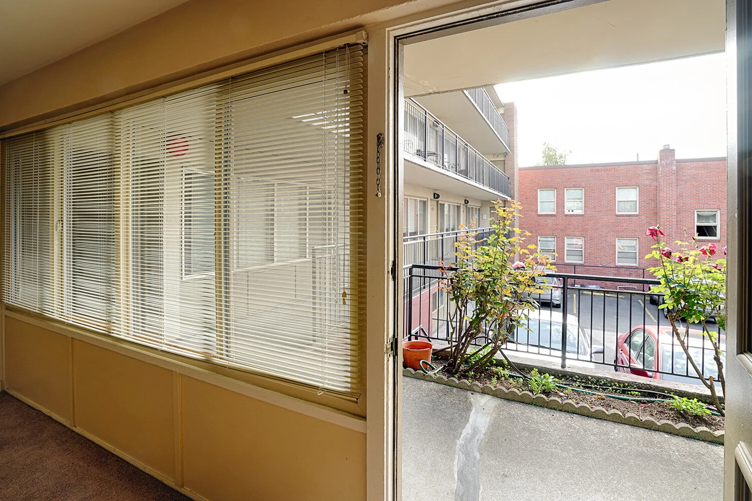 Olympic Terrace Apartments — Cornell and Associates