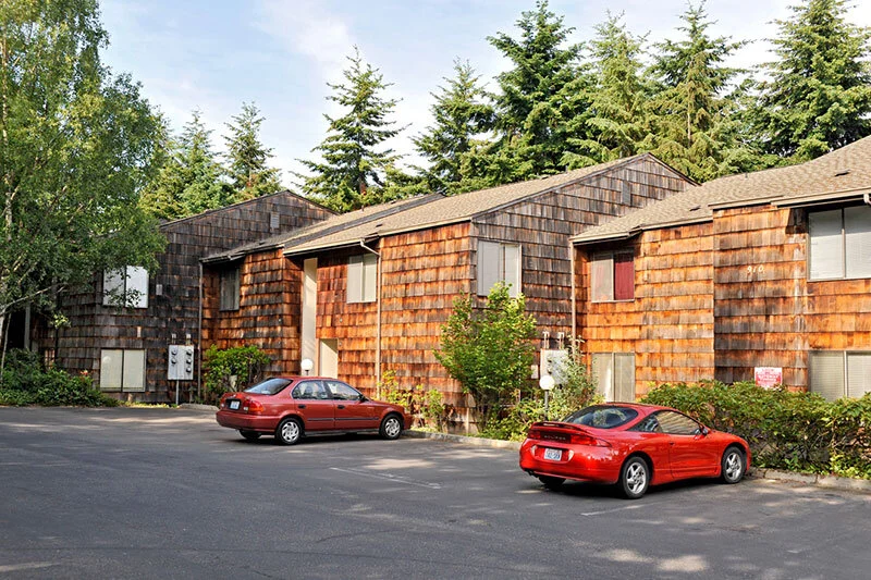 Eagle Nest Apartments (Bainbridge Island) — Cornell and Associates