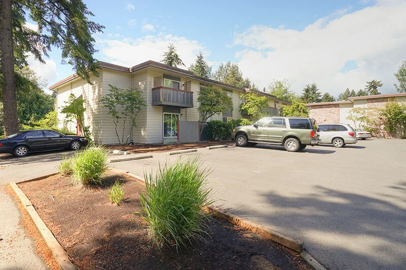 Interlakken Apartments exterior