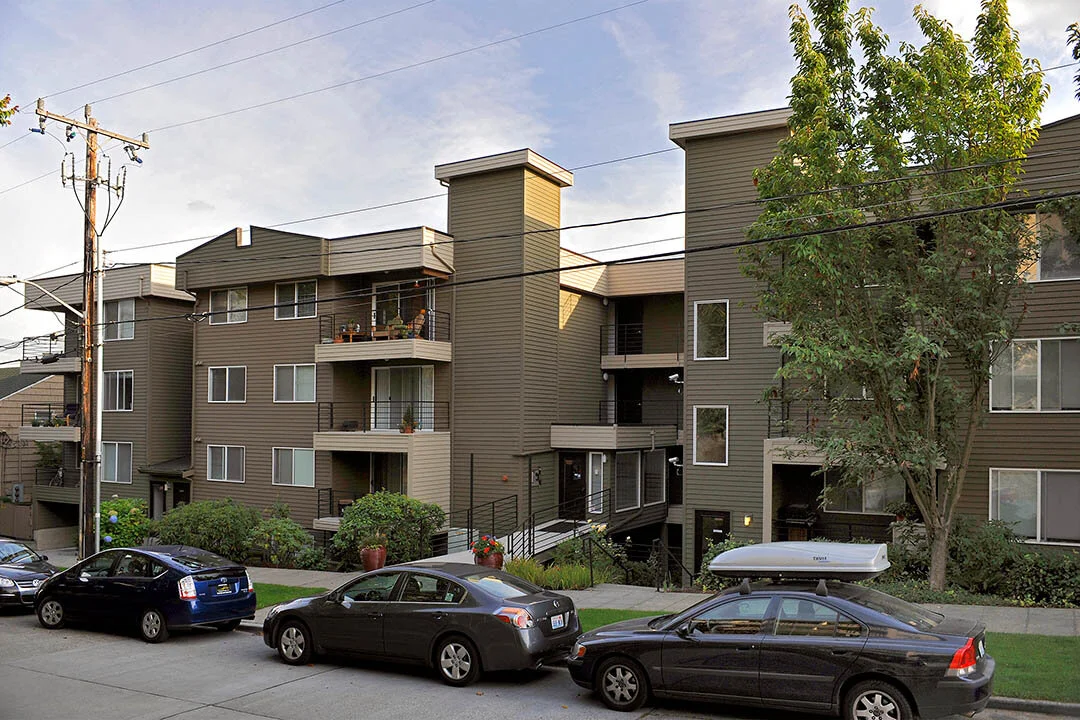 Fairhaven Apartments — Cornell and Associates