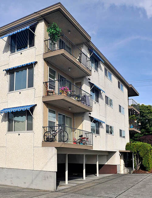 Norseman Apartments — Cornell and Associates