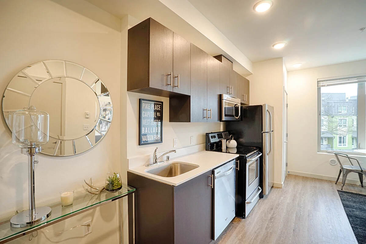 1240 Wallingford Apartments — Cornell and Associates