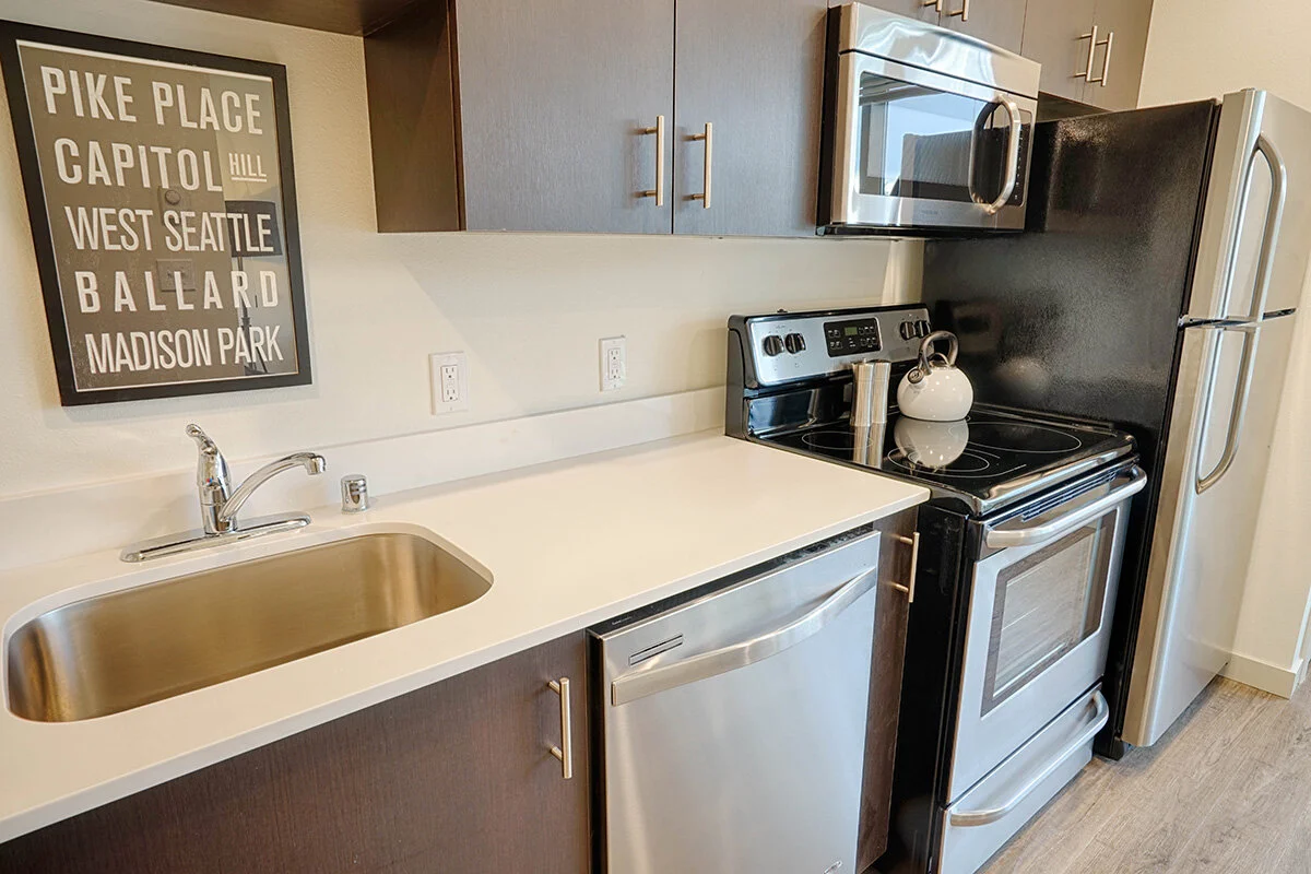 1240 Wallingford Apartments — Cornell and Associates