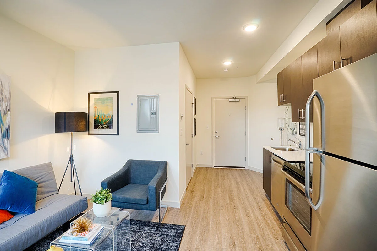 1240 Wallingford Apartments — Cornell and Associates