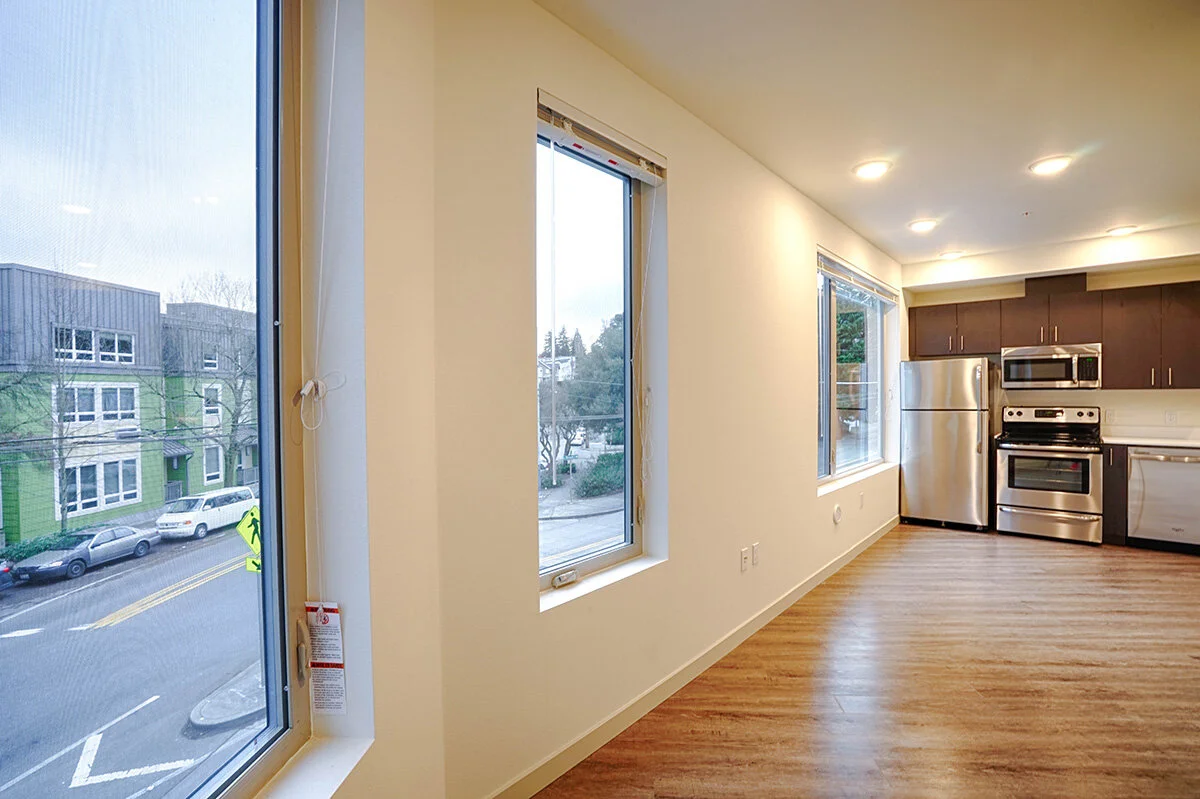 1240 Wallingford Apartments — Cornell and Associates