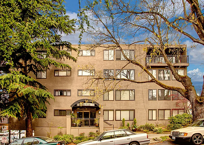 Bella Vista Apartments Cornell And Associates