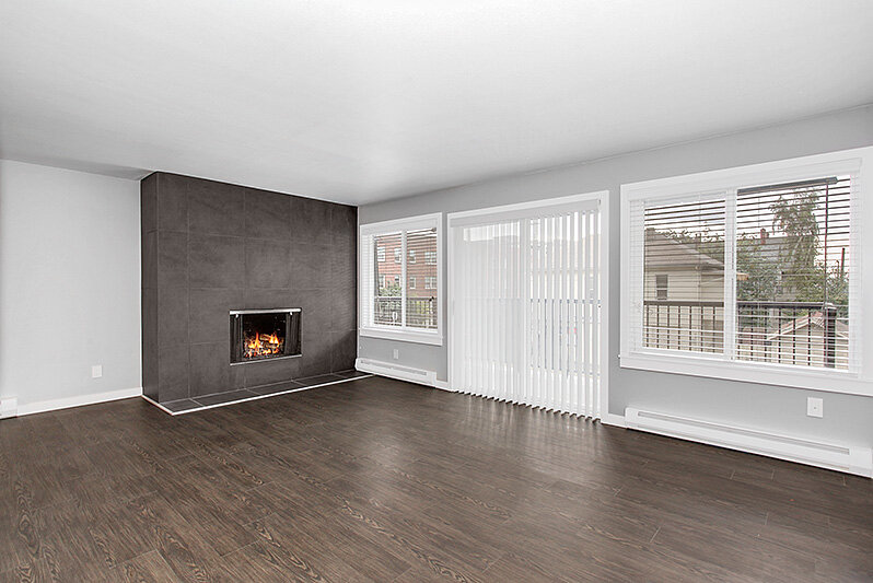 Bella Vista Apartments — Cornell and Associates