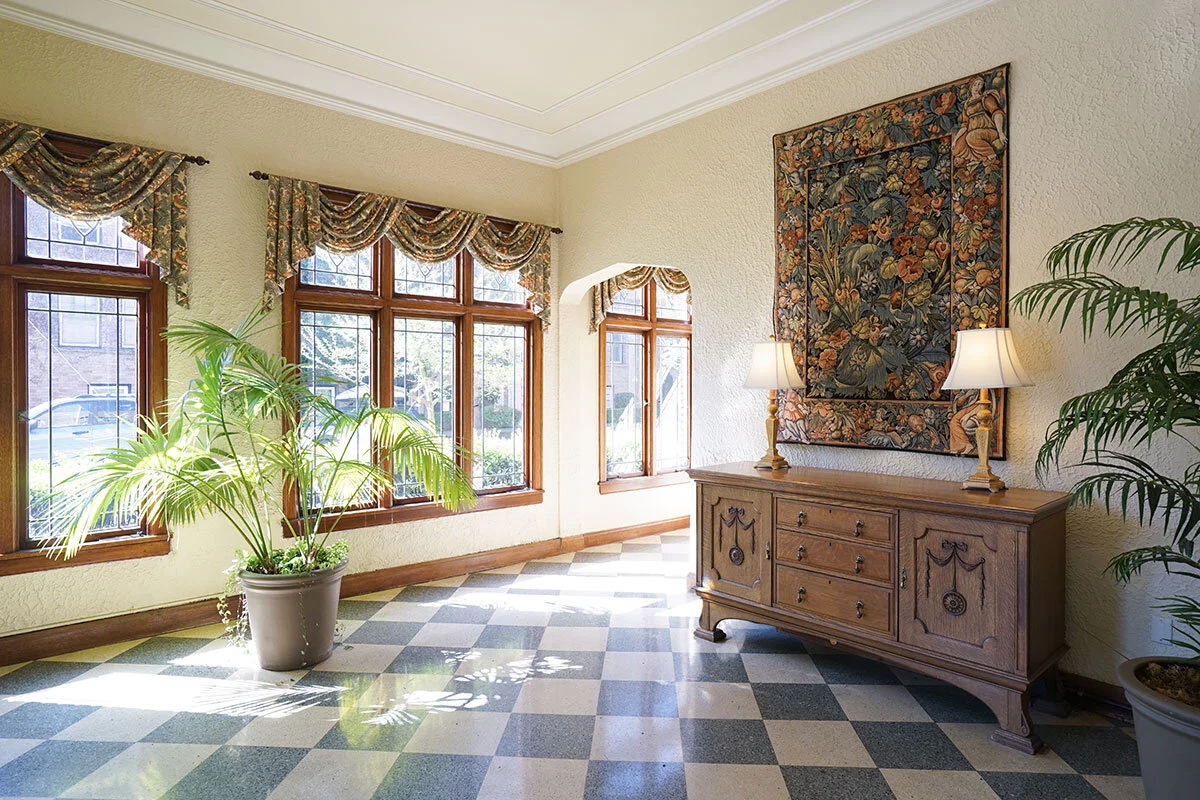 Buckley Apartments — Cornell and Associates