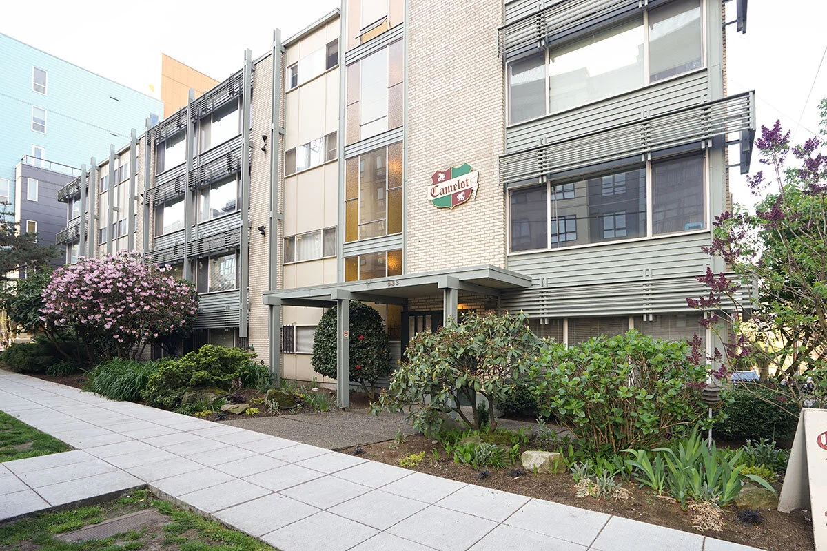 Camelot Apartments — Cornell and Associates