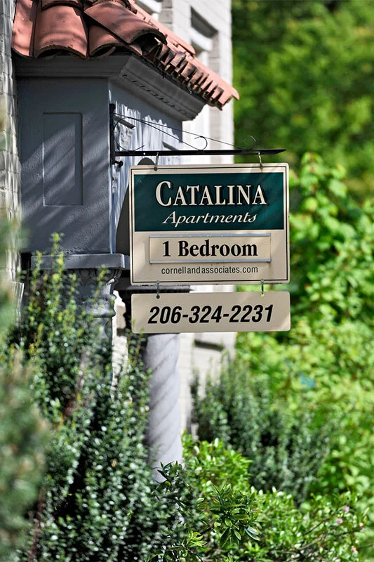 Catalina Apartments — Cornell and Associates