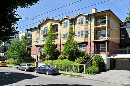 Orliss Apartments — Cornell and Associates