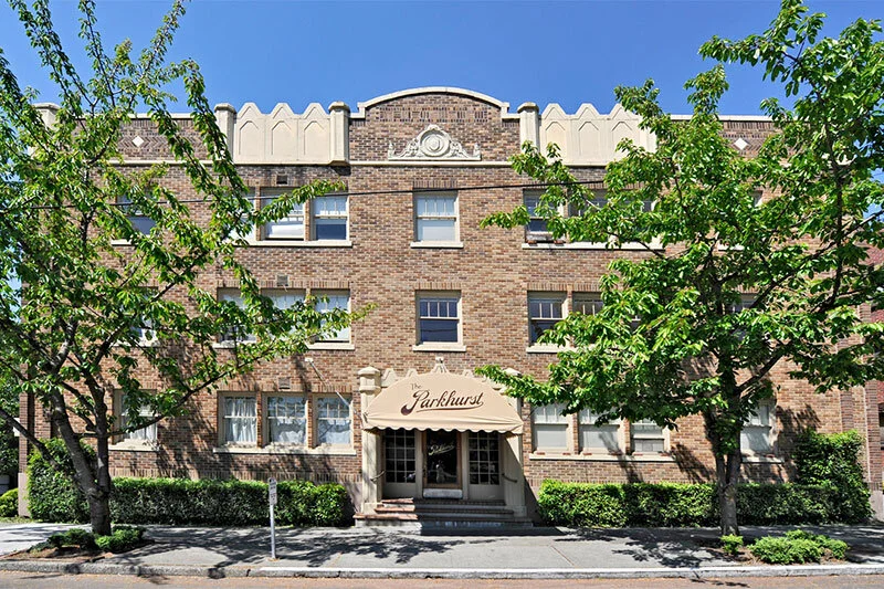 Parkhurst Apartments — Cornell and Associates