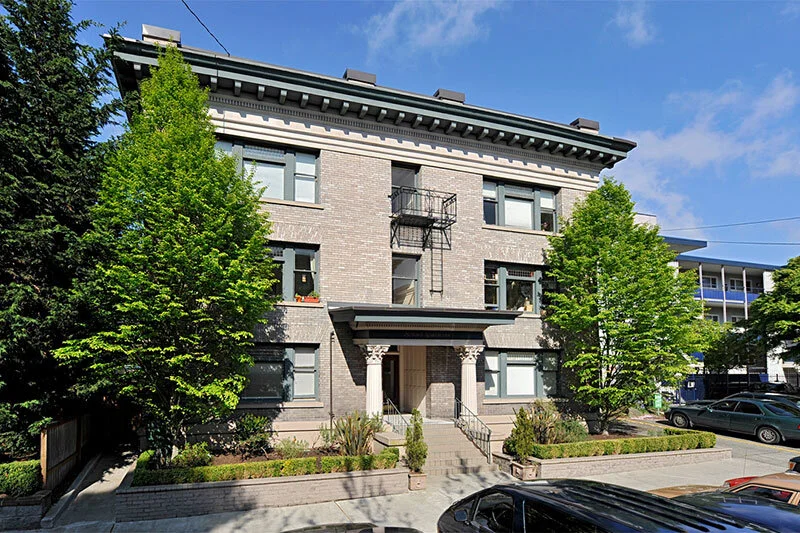 Seward Apartments — Cornell and Associates
