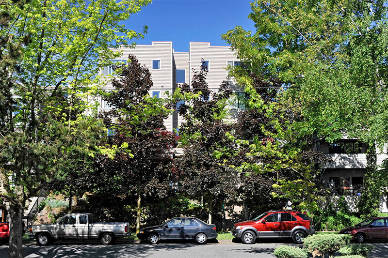 Tanglewood Apartments — Cornell and Associates