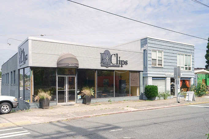 3101 Eastlake Apartments exterior