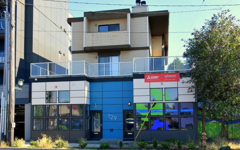 Greenwood Apartments exterior