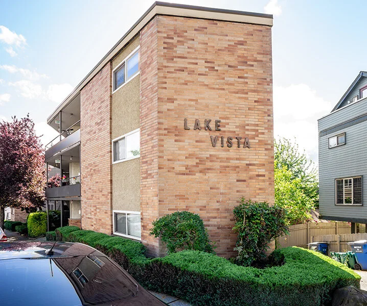 Lake Vista Apartments — Cornell and Associates