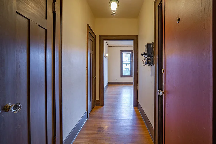 Porter Apartments — Cornell and Associates