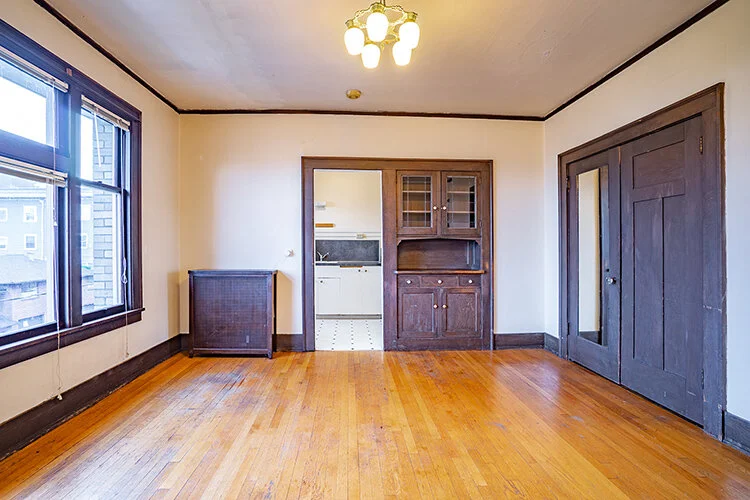 Porter Apartments — Cornell and Associates