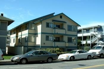 K & K Apartments exterior