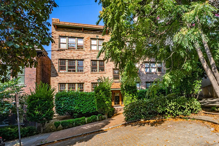 Leonard Apartments — Cornell and Associates
