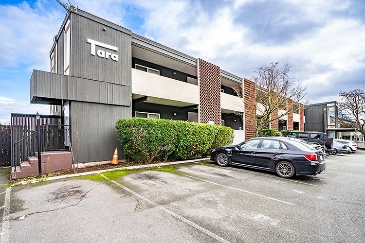 Queen Anne — Cornell and Associates