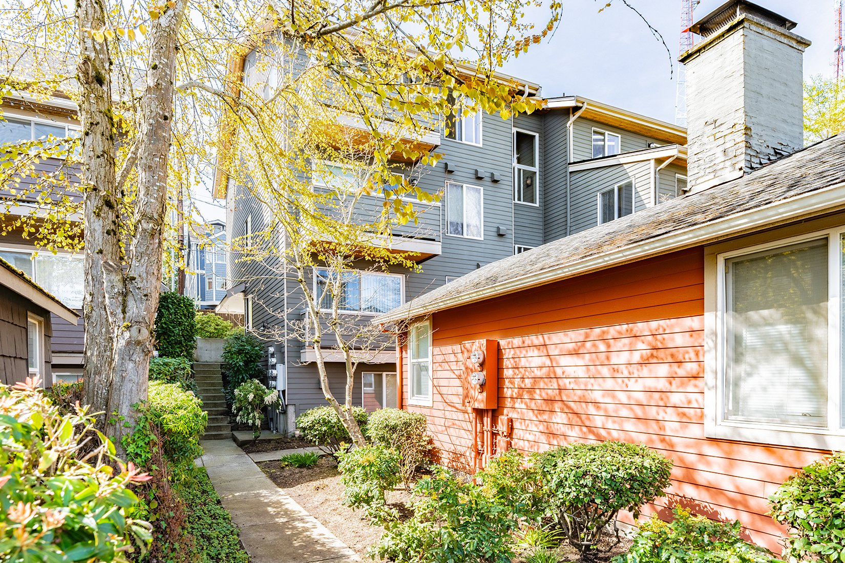 East Vista Apartments Central District Seattle