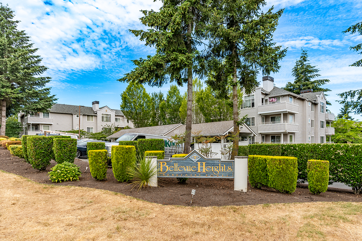 Bellevue Heights Apartments