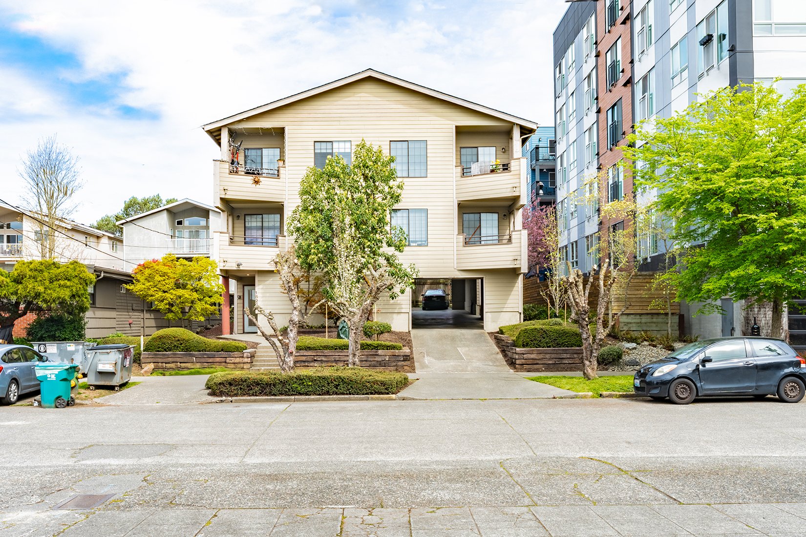 Fido Apartments Ballard