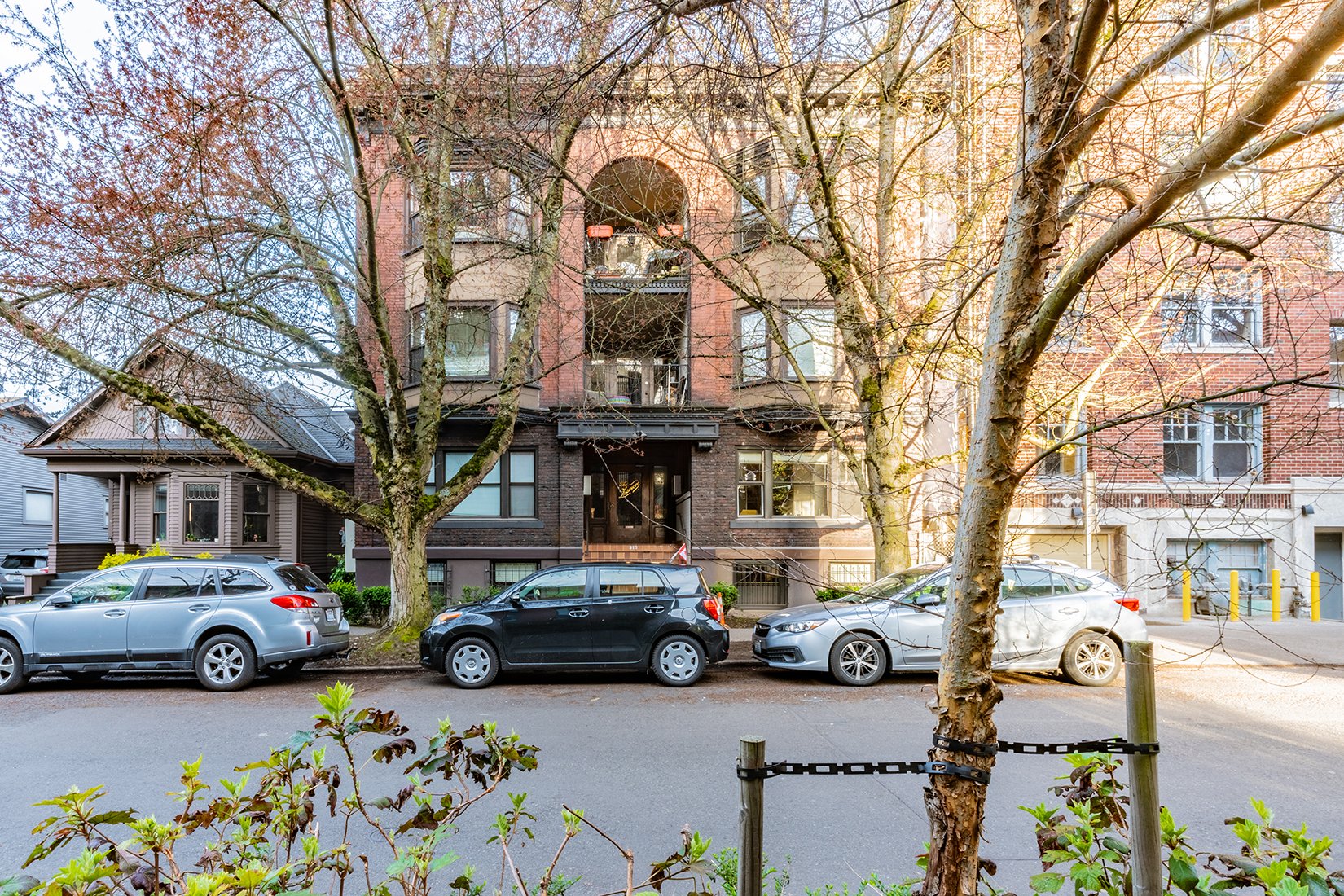 Lismore Apartments Capitol Hill, Seattle, Cornell and Associates