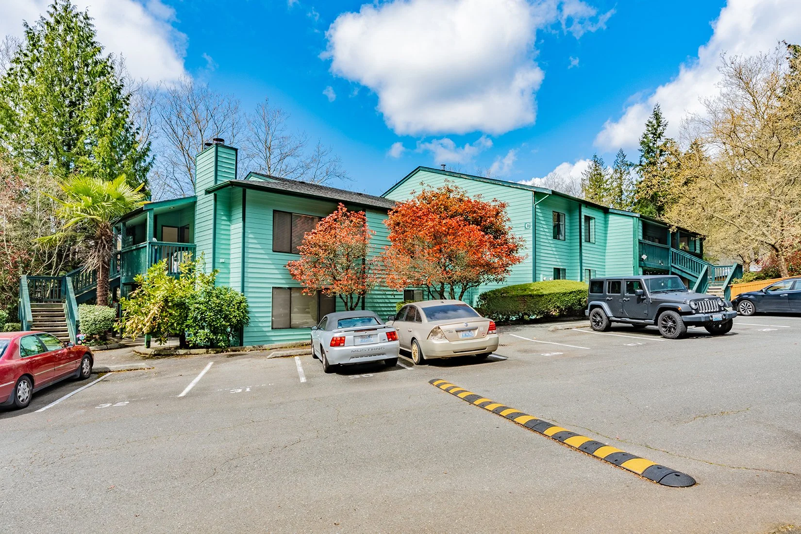 Town Centre Apartments, Woodinville