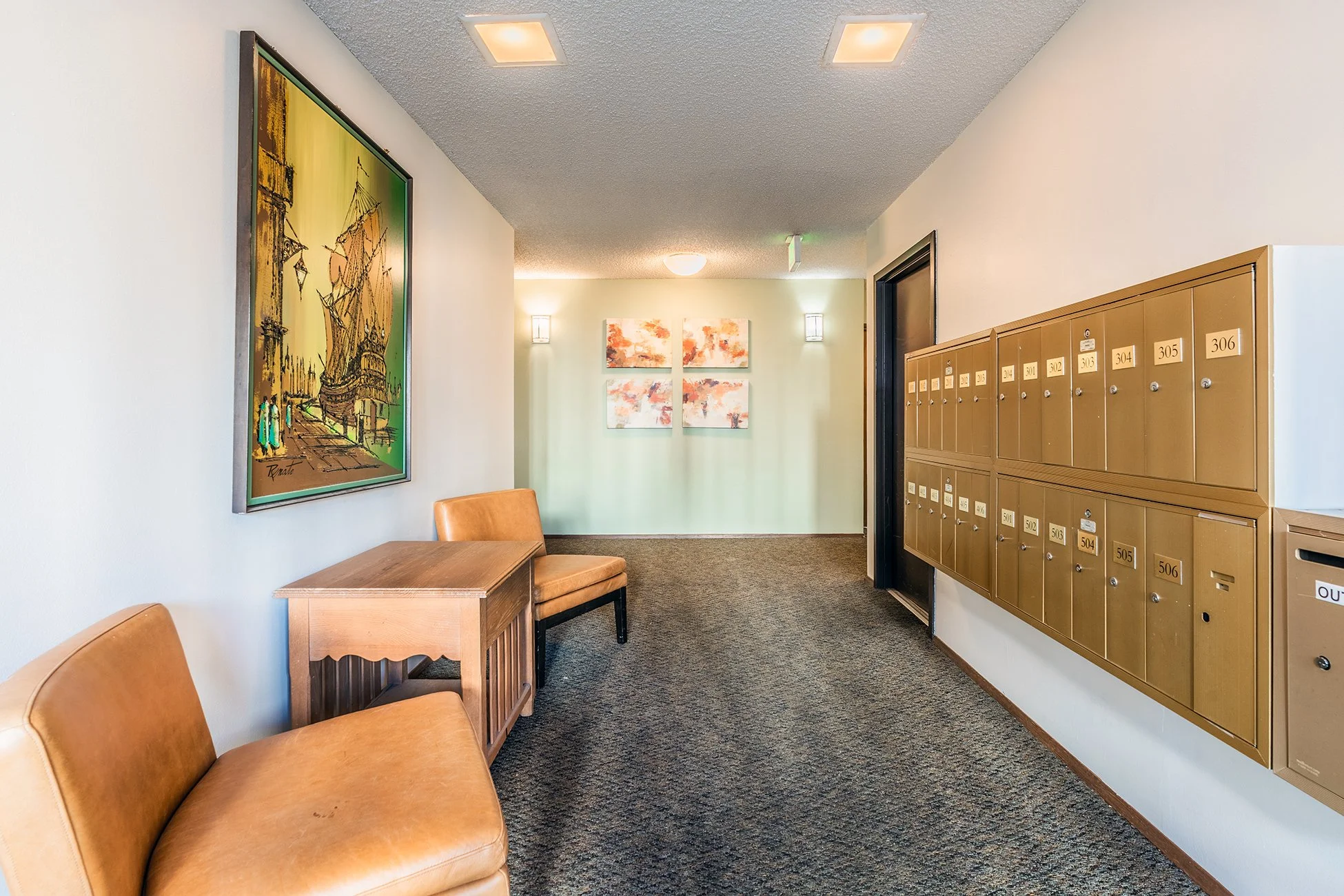 Galleon Apartments Queen Anne, Seattle