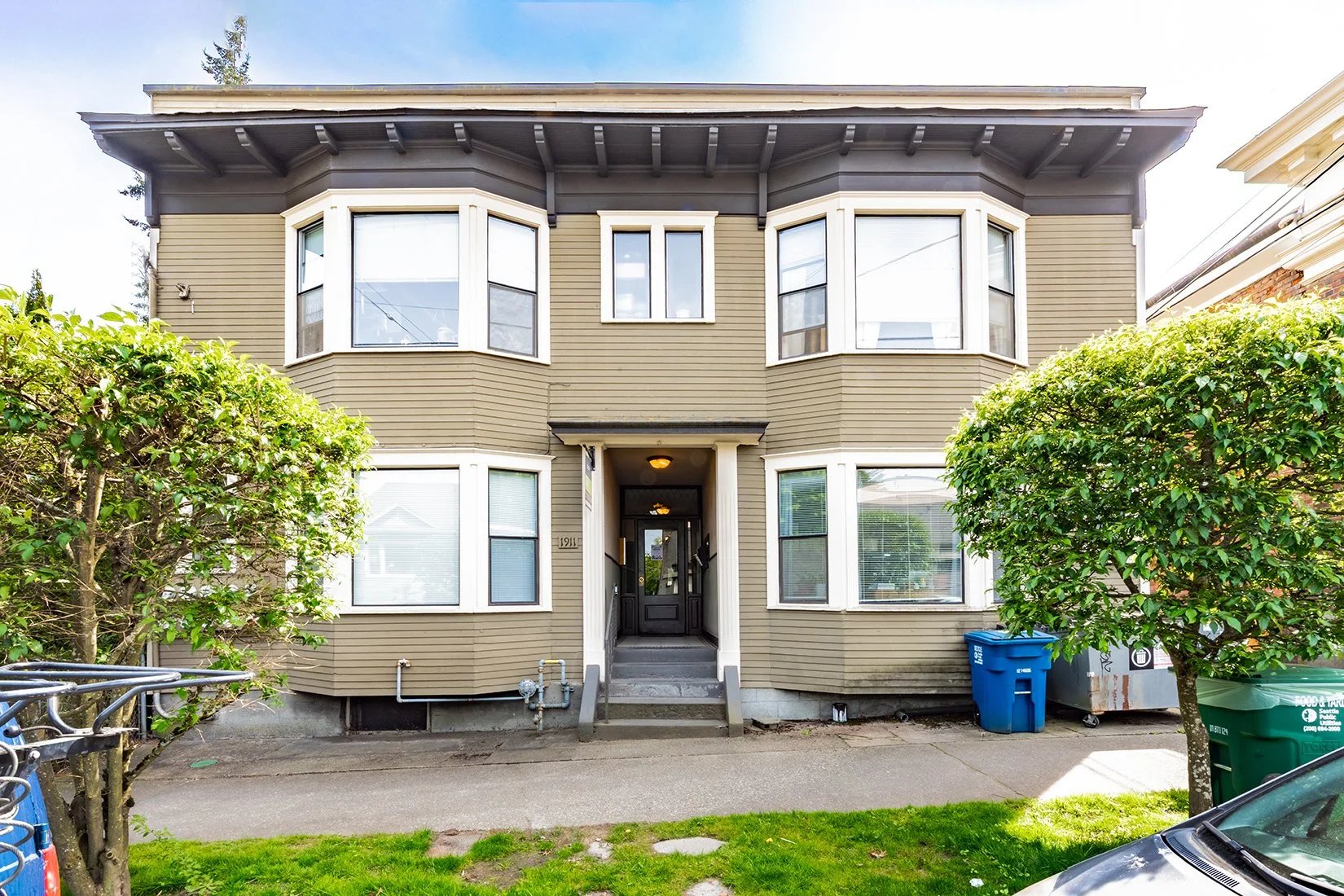 Jenott Apartments Capitol Hill, Seattle