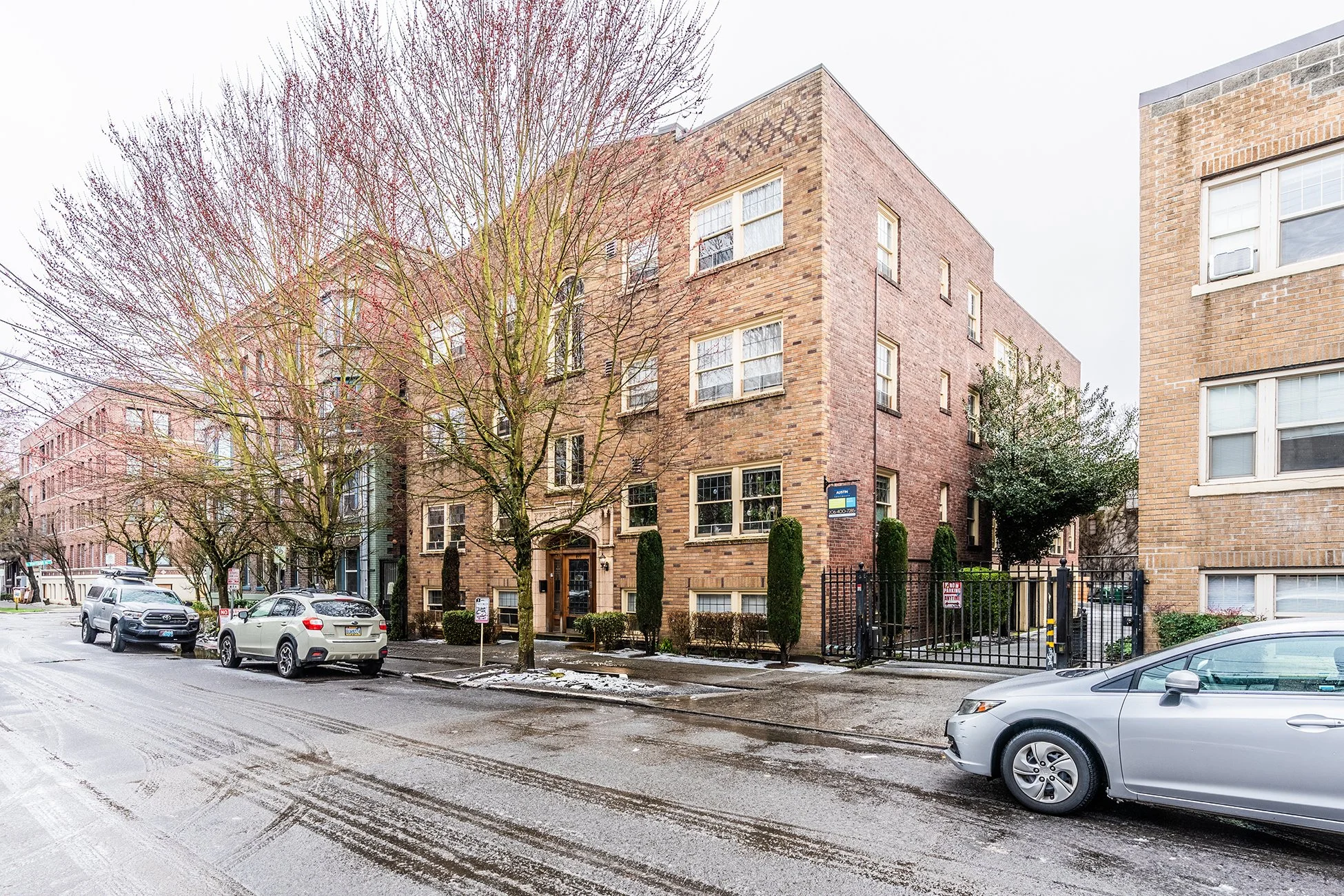 Austin Apartments Capitol Hill, Seattle