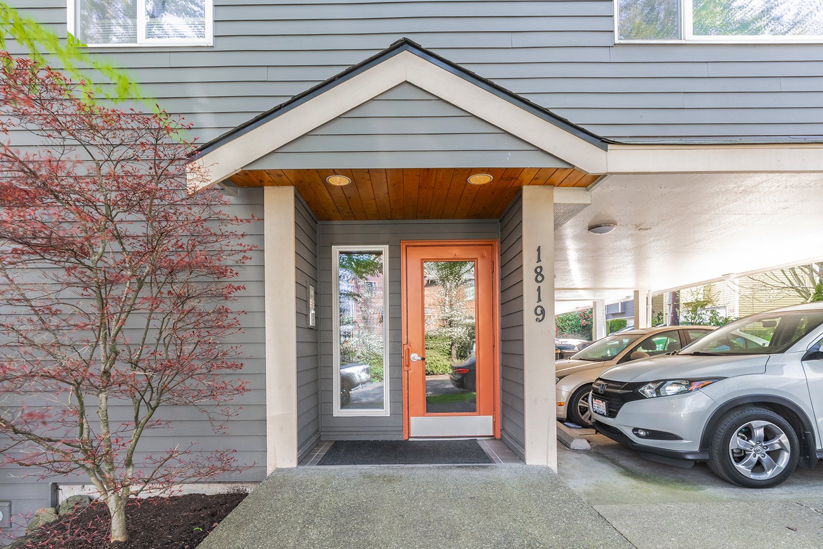 East Vista Apartments Central District Seattle