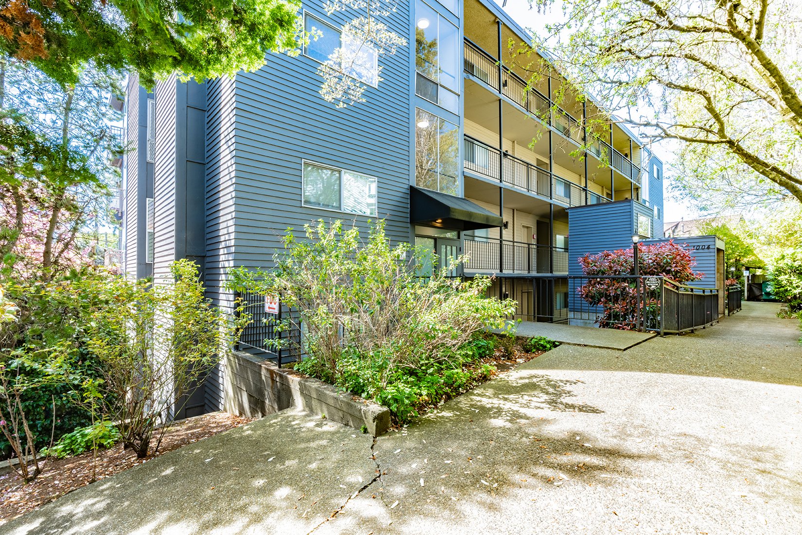 Lakeview Place Apartments Capitol Hill, Seattle