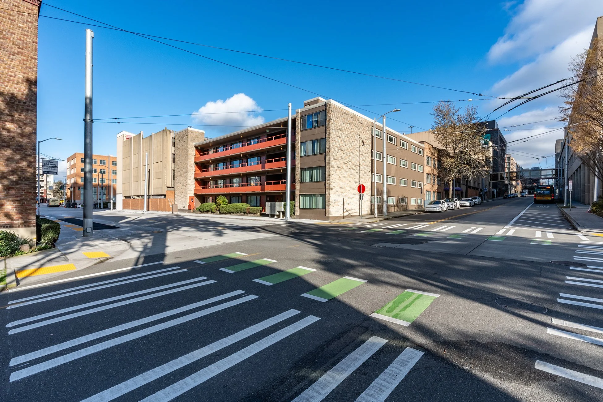 La Mirada Apartments U District Seattle