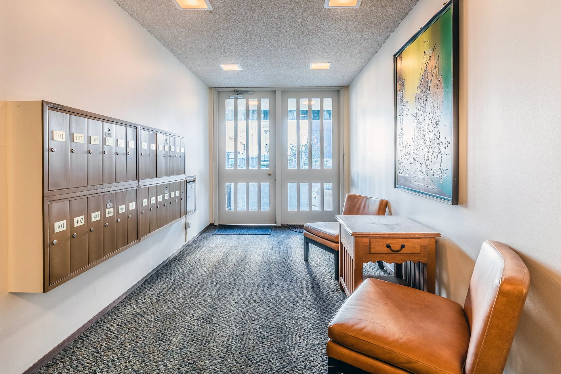 Galleon Apartments Queen Anne, Seattle