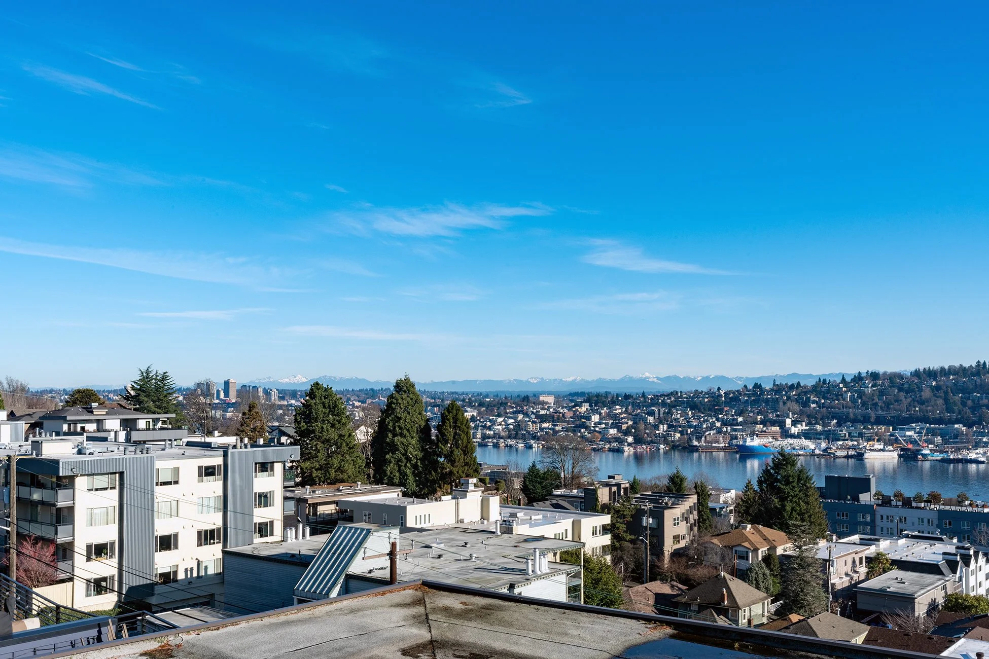 Galleon Apartments Queen Anne, Seattle